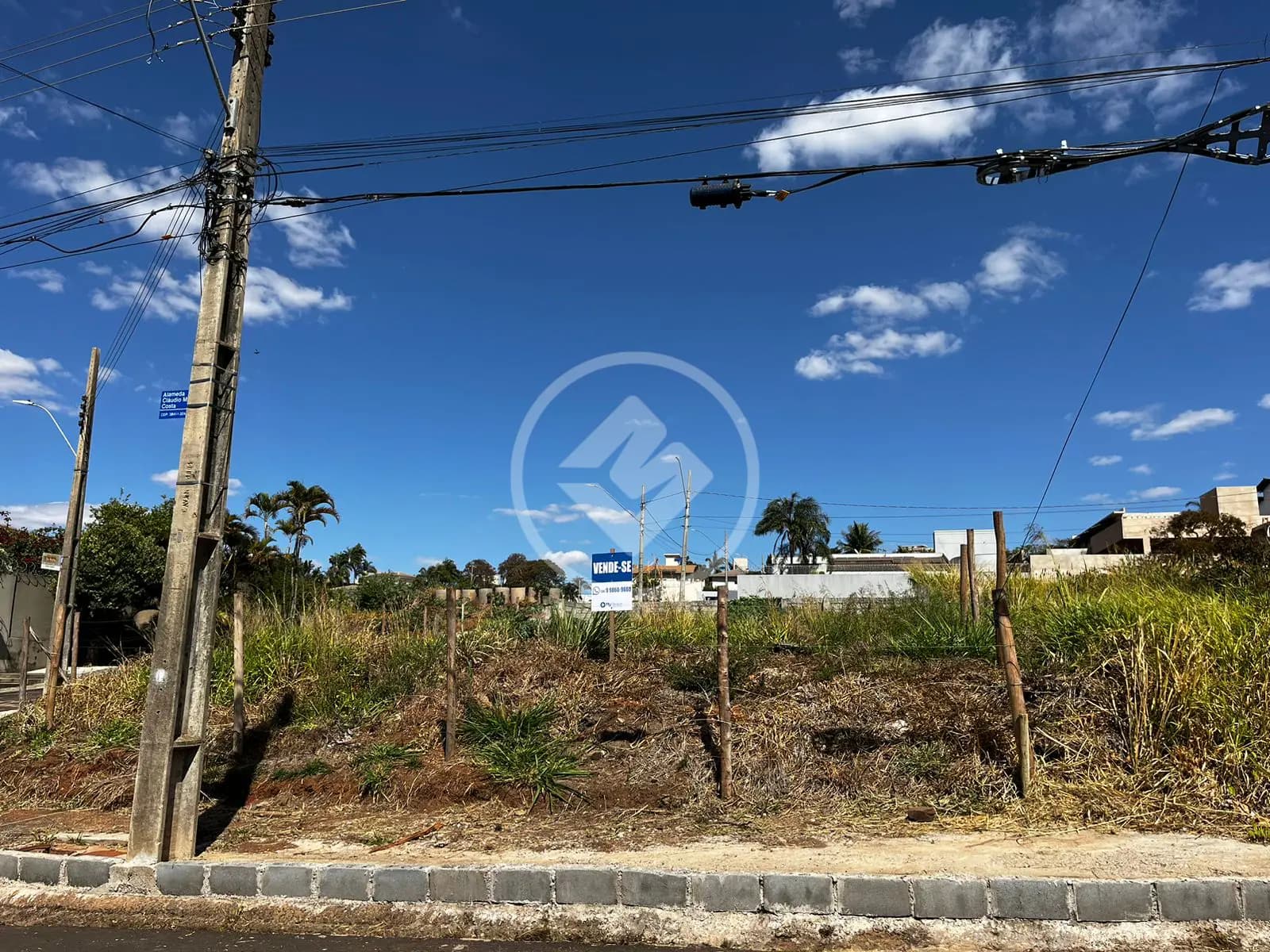 Terreno Jardim Inconfidência, Uberlândia - MG — foto 1