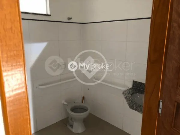 Galpão Comercial à venda 400 m² - Brasil - Uberlândia/MG