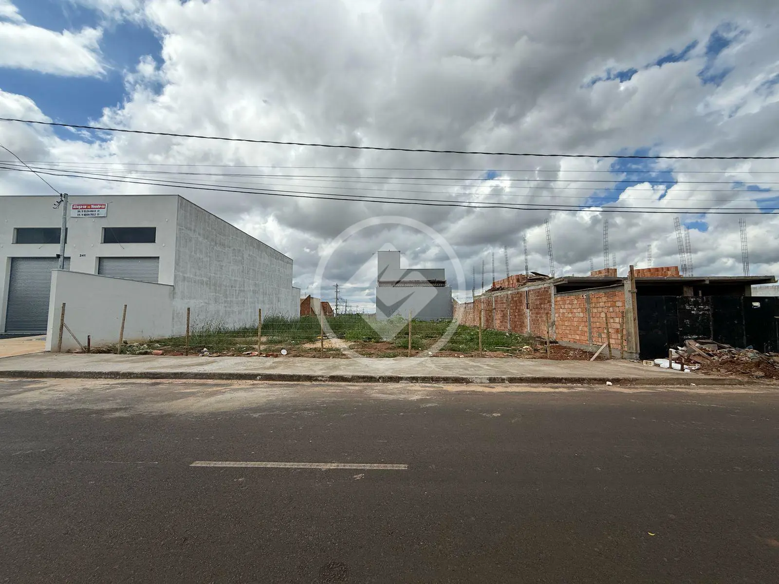Terreno no Loteamento Monte Hebron, Uberlândia — foto 5 de 6