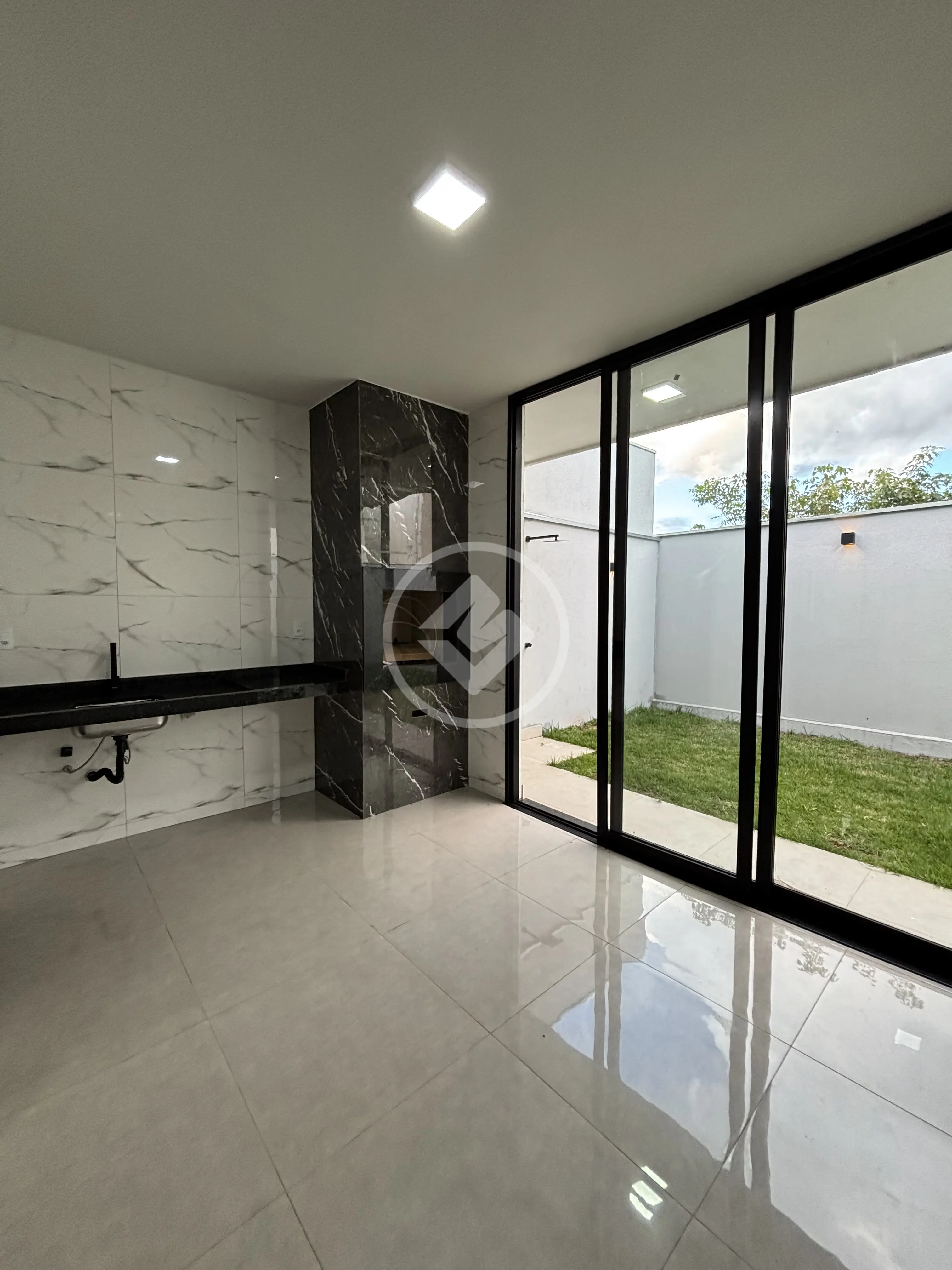 Casa 3 quartos no Bosque dos Buritis, Uberlândia — foto 5 de 6
