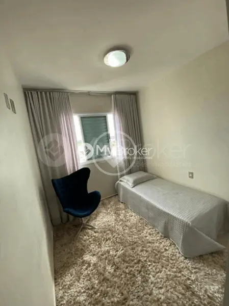Apartamento Jardim Finotti, Uberlândia - MG — foto 1