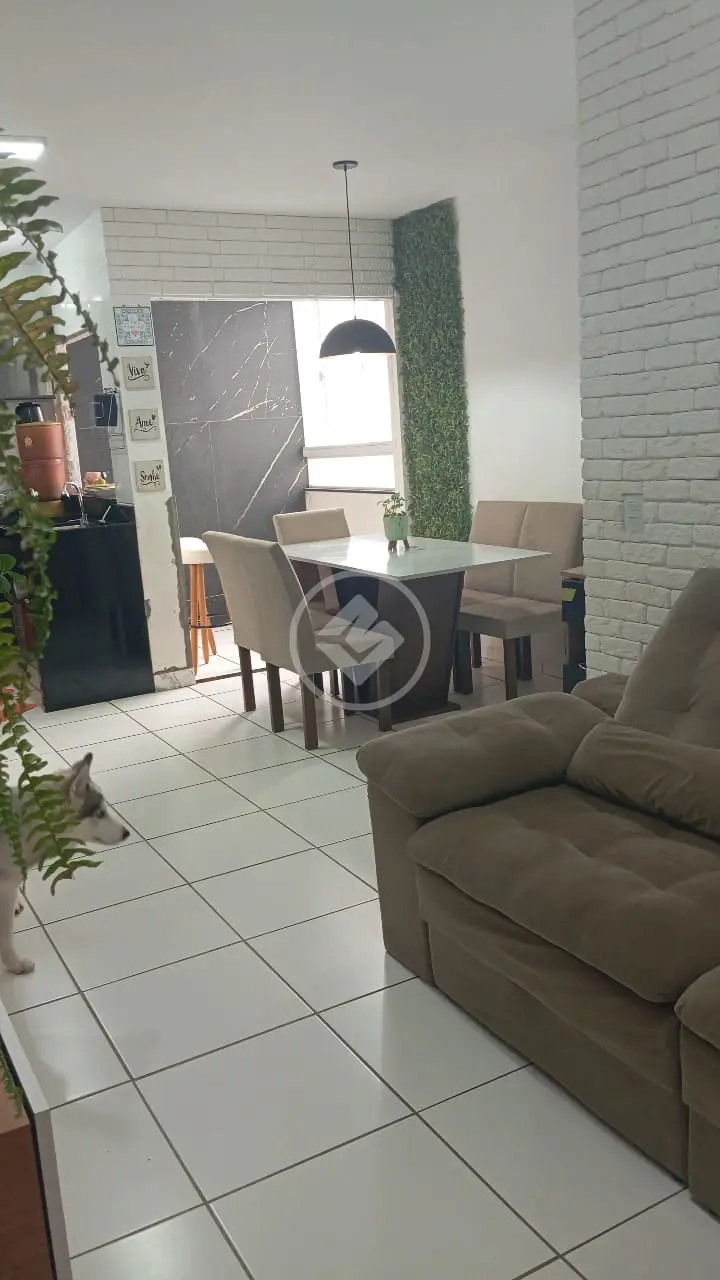 Apartamento 2 quartos no Residencial Lago Azul, Uberlândia — foto 4 de 6