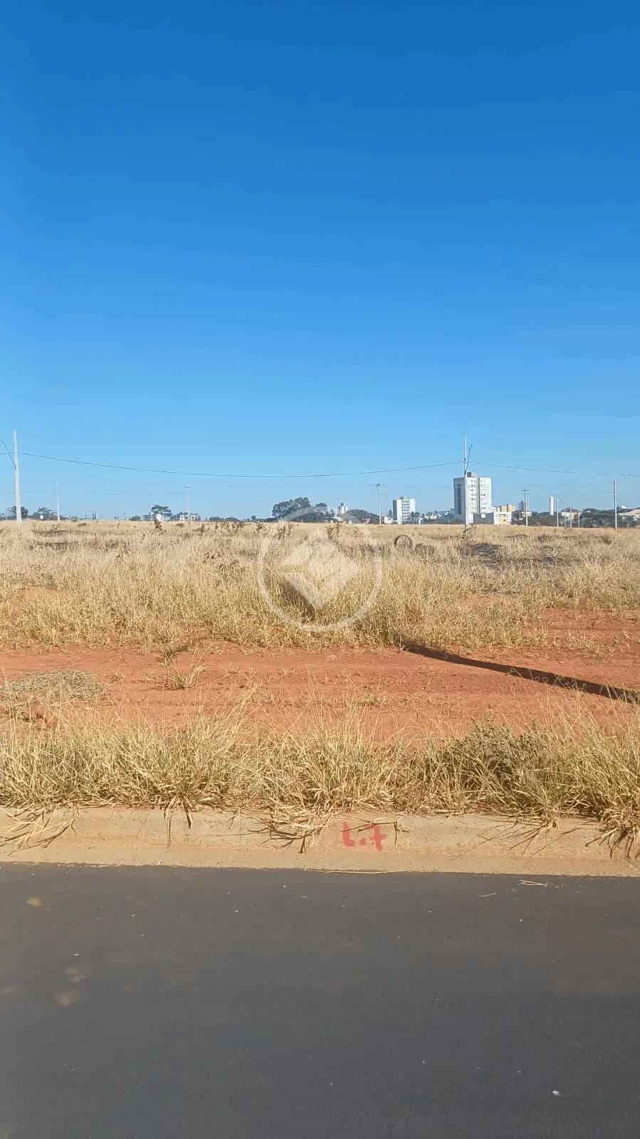 Terreno Aclimação, Uberlândia - MG — foto 1