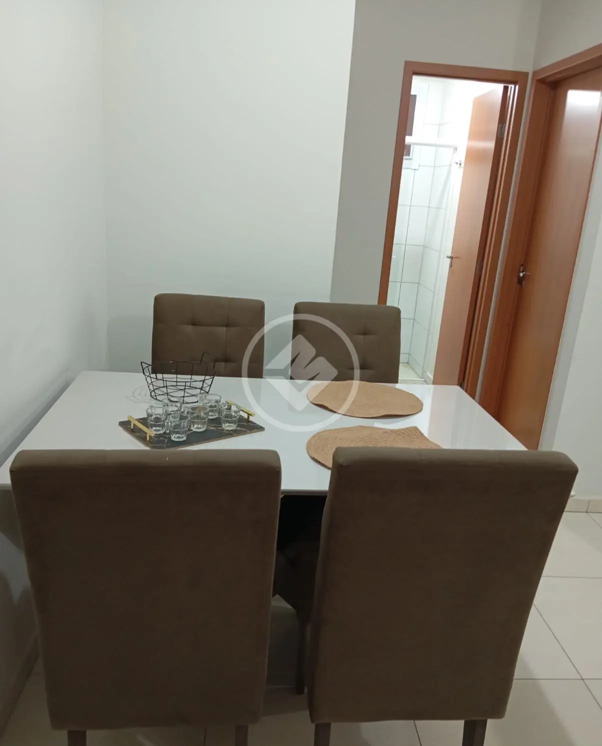 Apartamento à venda com 2 quartos, sendo 1 suíte – 48,17 m²- Jardim Holanda - Uberlândia/MG