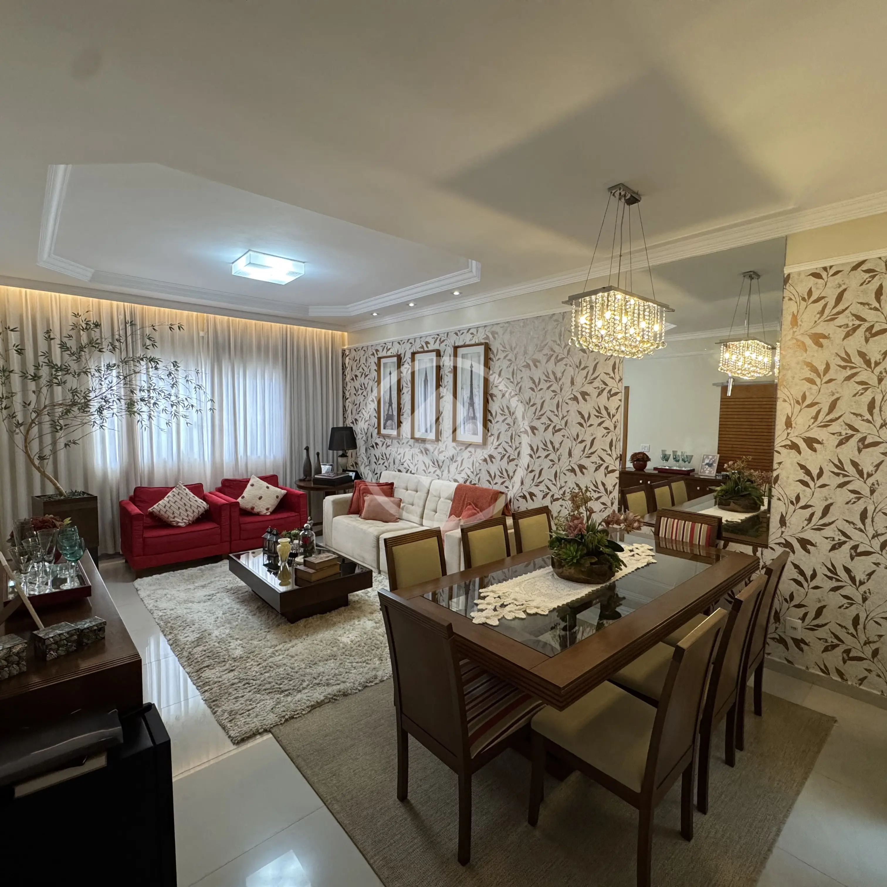Casa 3 quartos no Jardim Patrícia, Uberlândia — foto 3 de 6