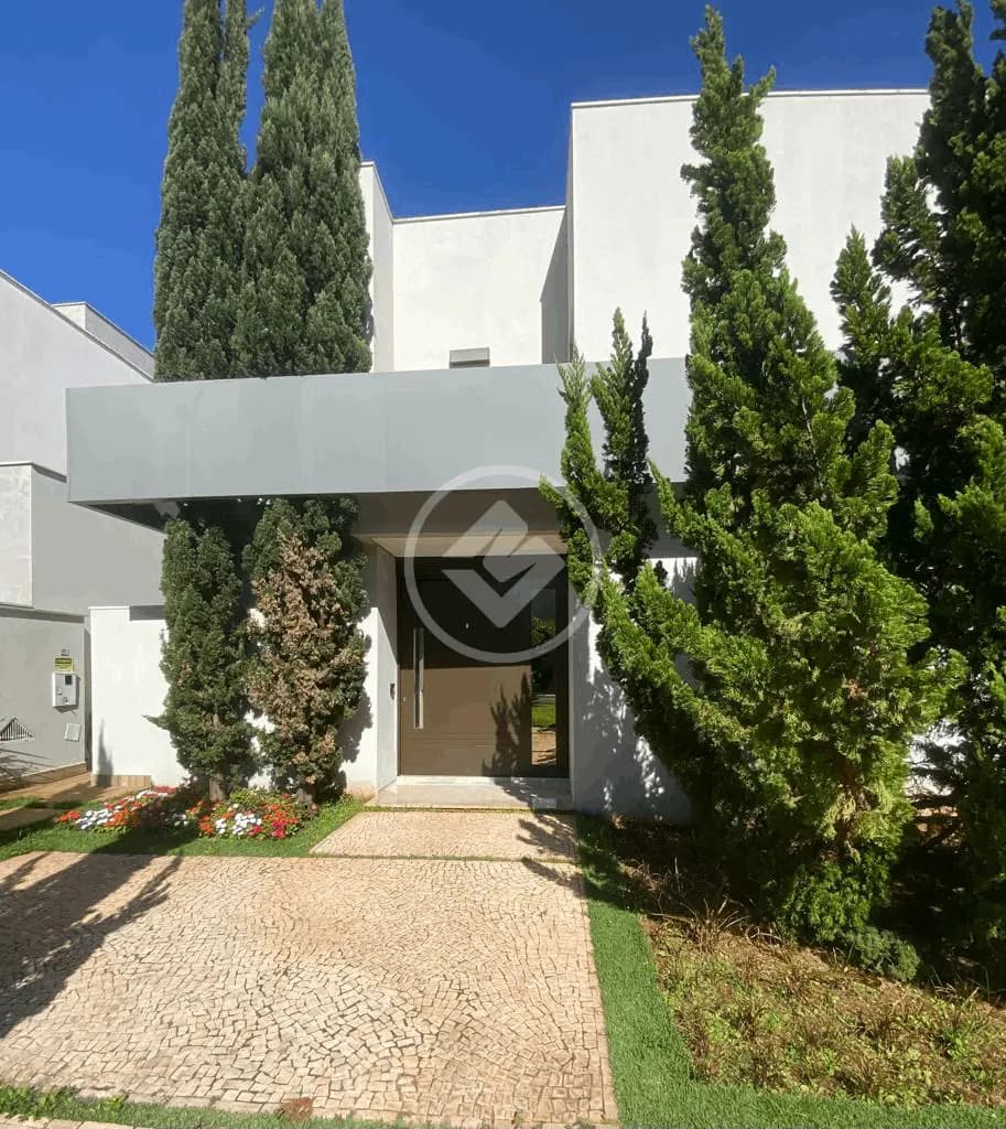 Casa Condomínio Jardim Sul, Uberlândia - MG — foto 1