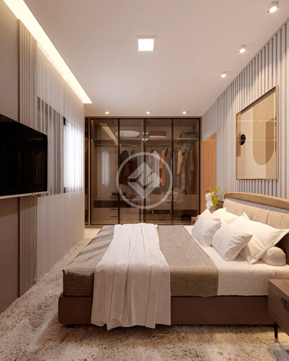 Apartamento 3 quartos no BRASIL, Uberlândia — foto 4 de 6