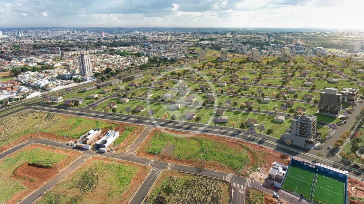 Terreno Condomínio Alto Umuarama, Uberlândia - MG — foto 2