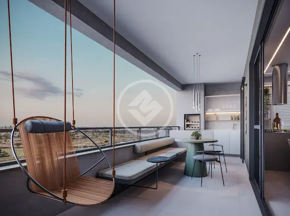 Apartamento 3 quartos no Jardim Sul, Uberlândia — foto 5 de 6