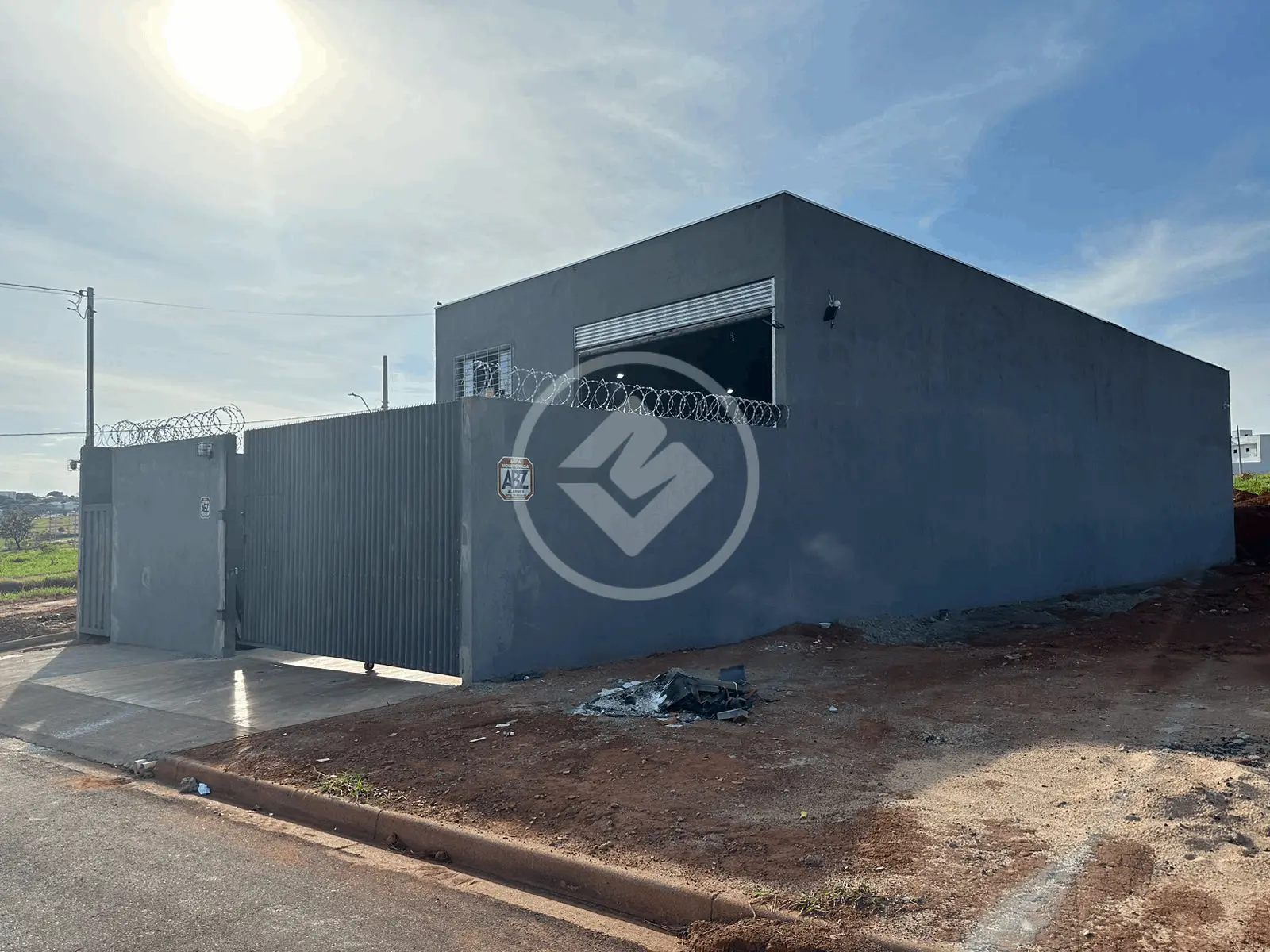 Galpão à venda – 200 m² - Aclimação - Uberlândia/MG