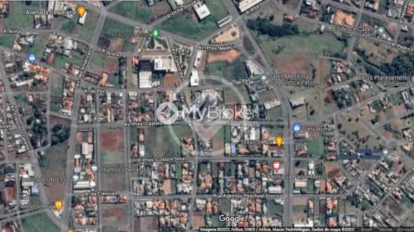 Terreno Morada da Colina, Uberlândia - MG — foto 1