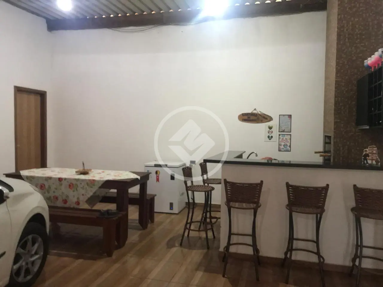 Casa 4 quartos no Residencial Integração, Uberlândia — foto 2 de 6