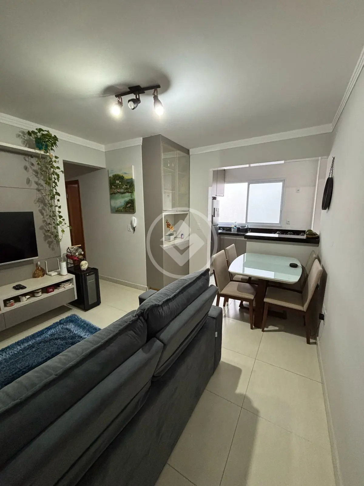 Apartamento 2 quartos no Novo Mundo ., Uberlândia — foto 3 de 6