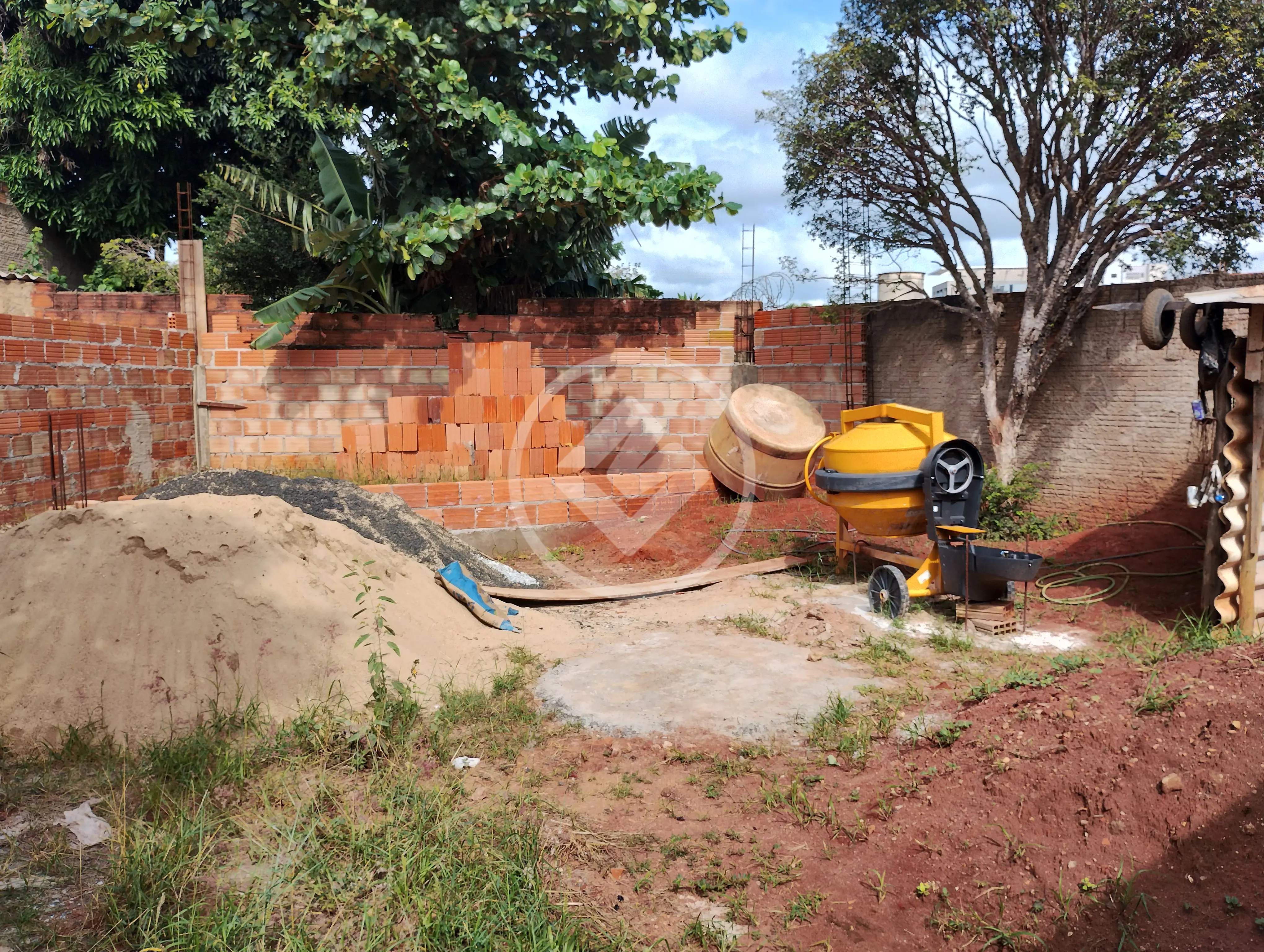 Terreno Tibery, Uberlândia - MG — foto 1