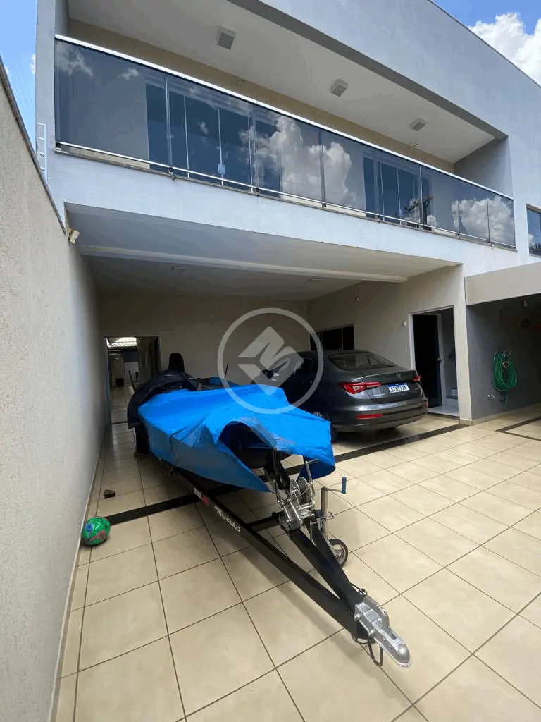 Sobrado Dona Zulmira, Uberlândia - MG — foto 1