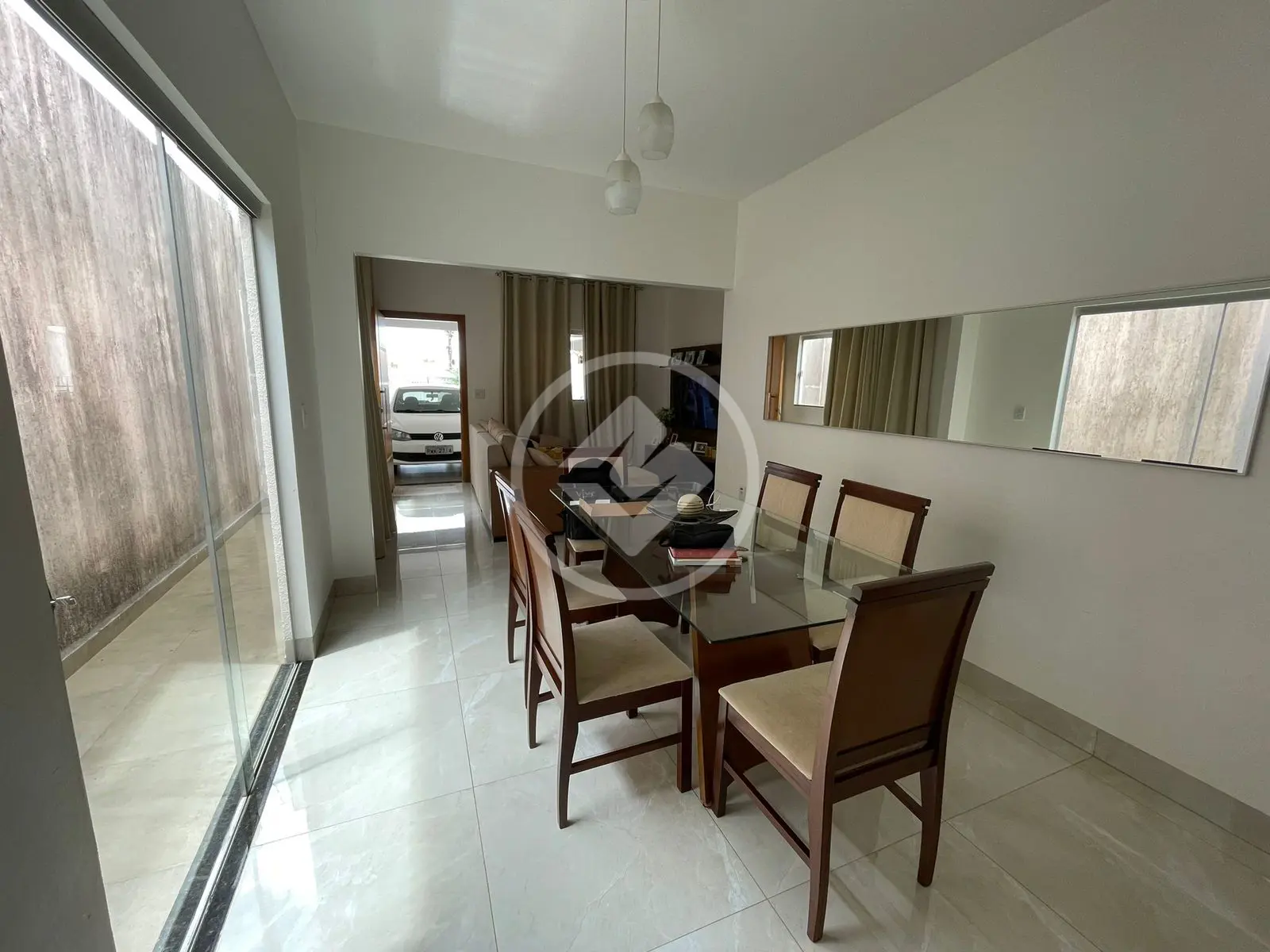 Casa 3 quartos no Custódio Pereira, Uberlândia — foto 3 de 6