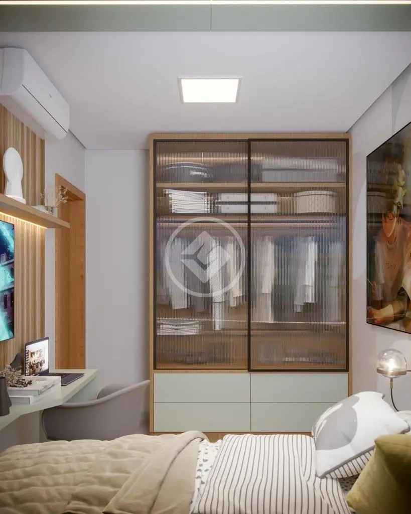 Apartamento 2 quartos no Santa Mônica, Uberlândia — foto 4 de 6