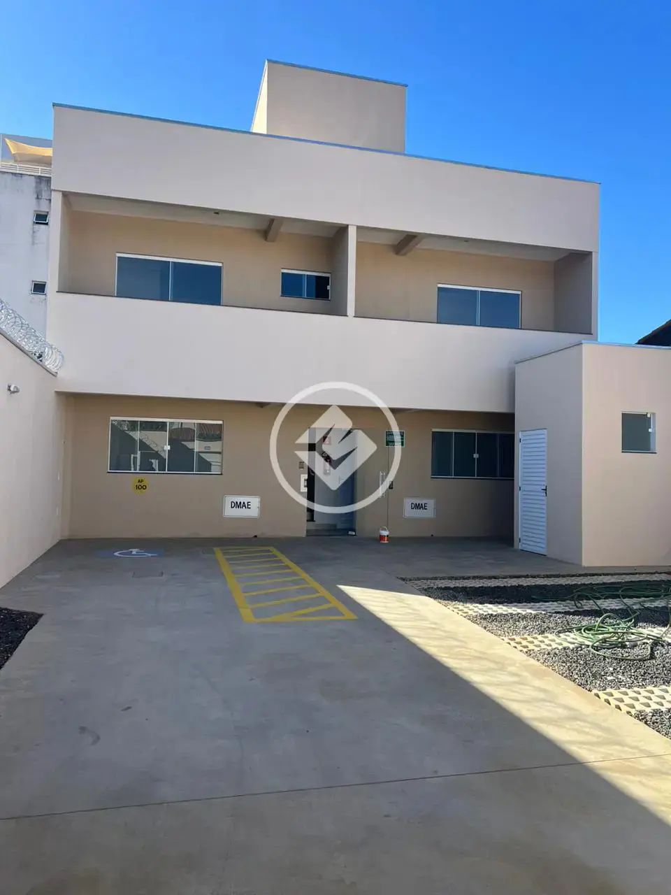 Apartamento Segismundo Pereira, Uberlândia - MG — foto 1