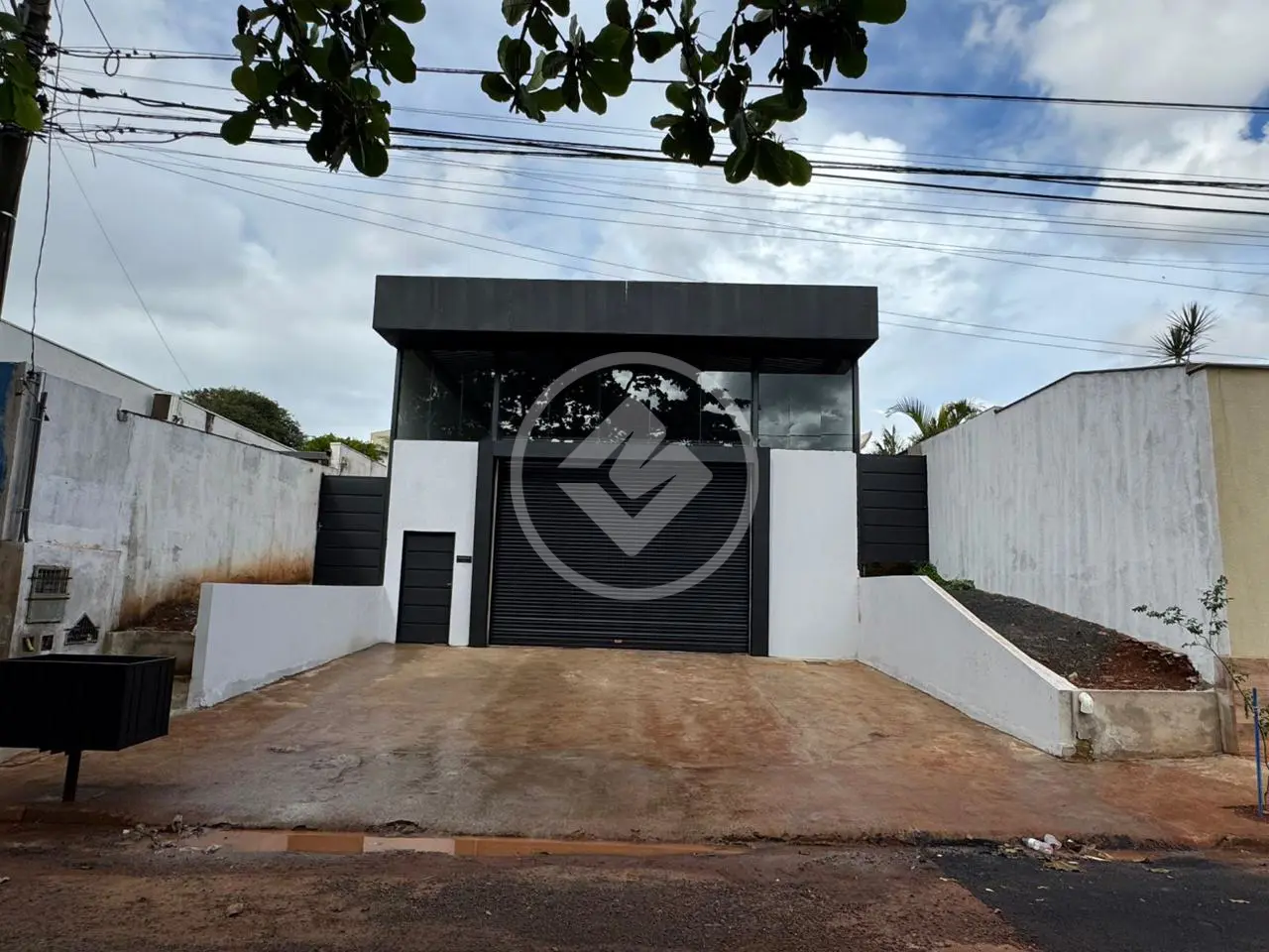Galpão Tabajaras, Uberlândia - MG — foto 1