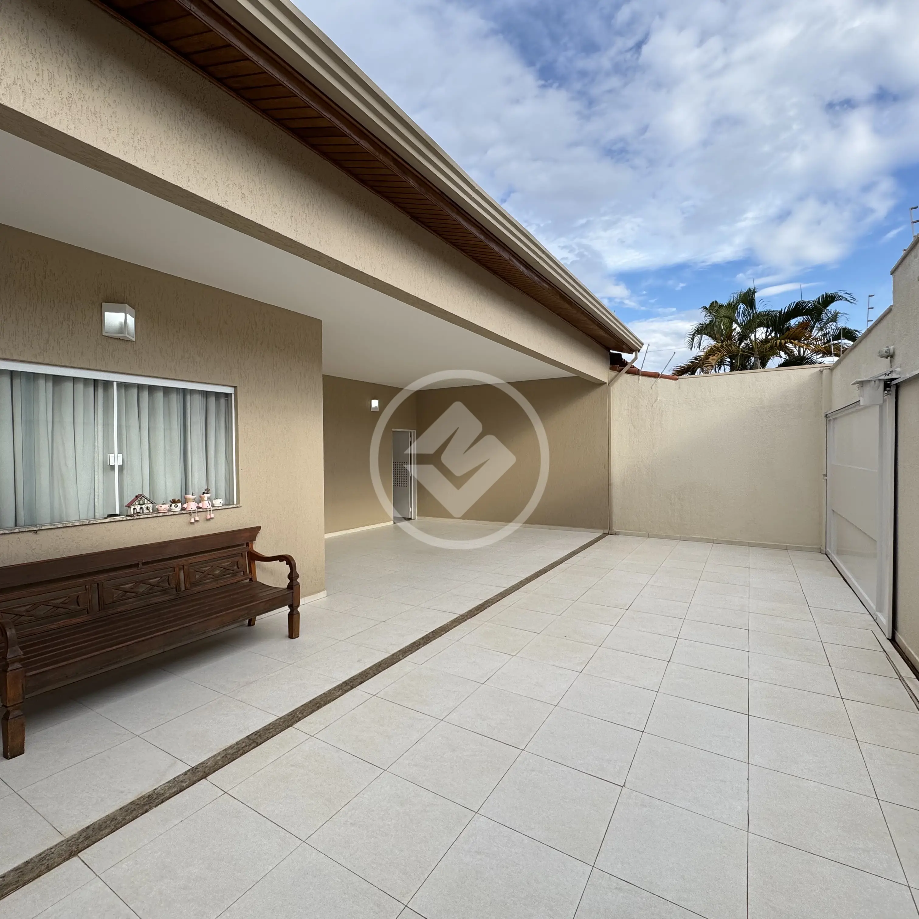 Casa Jardim Patrícia, Uberlândia - MG — foto 1