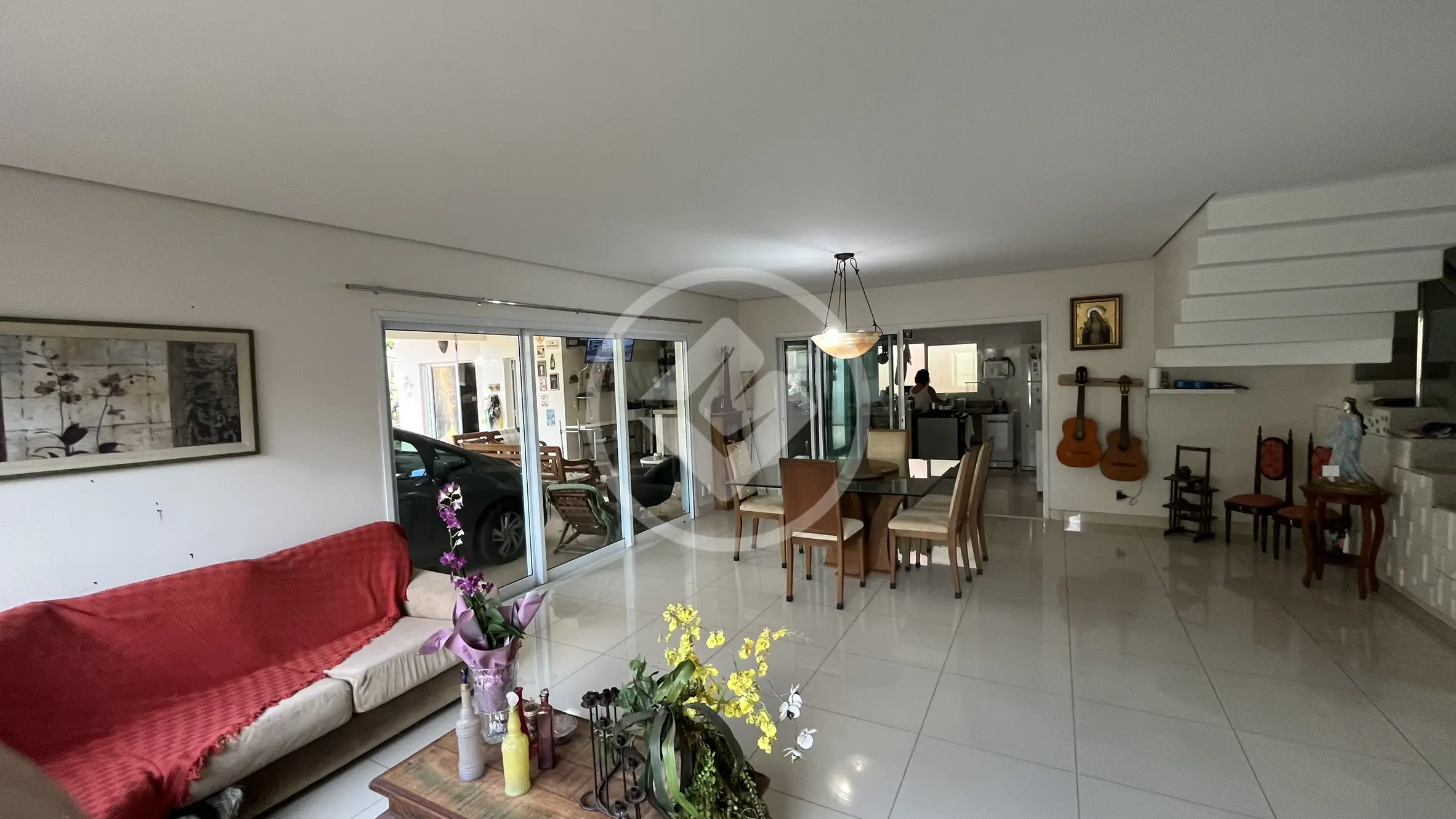Sobrado Jardim Inconfidência, Uberlândia - MG — foto 1