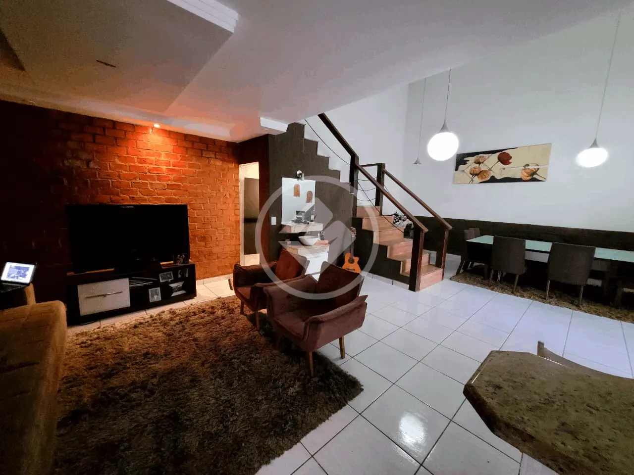Sobrado Residencial Gramado, Uberlândia - MG — foto 1
