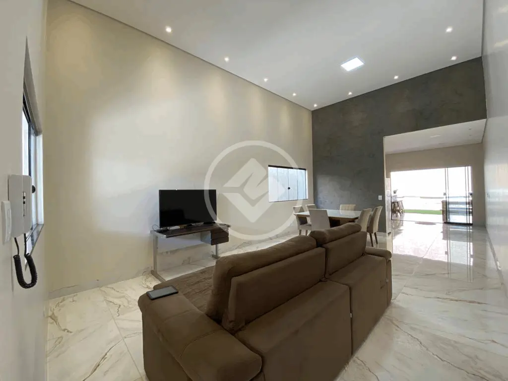 Casa Jardim Inconfidência, Uberlândia - MG — foto 2