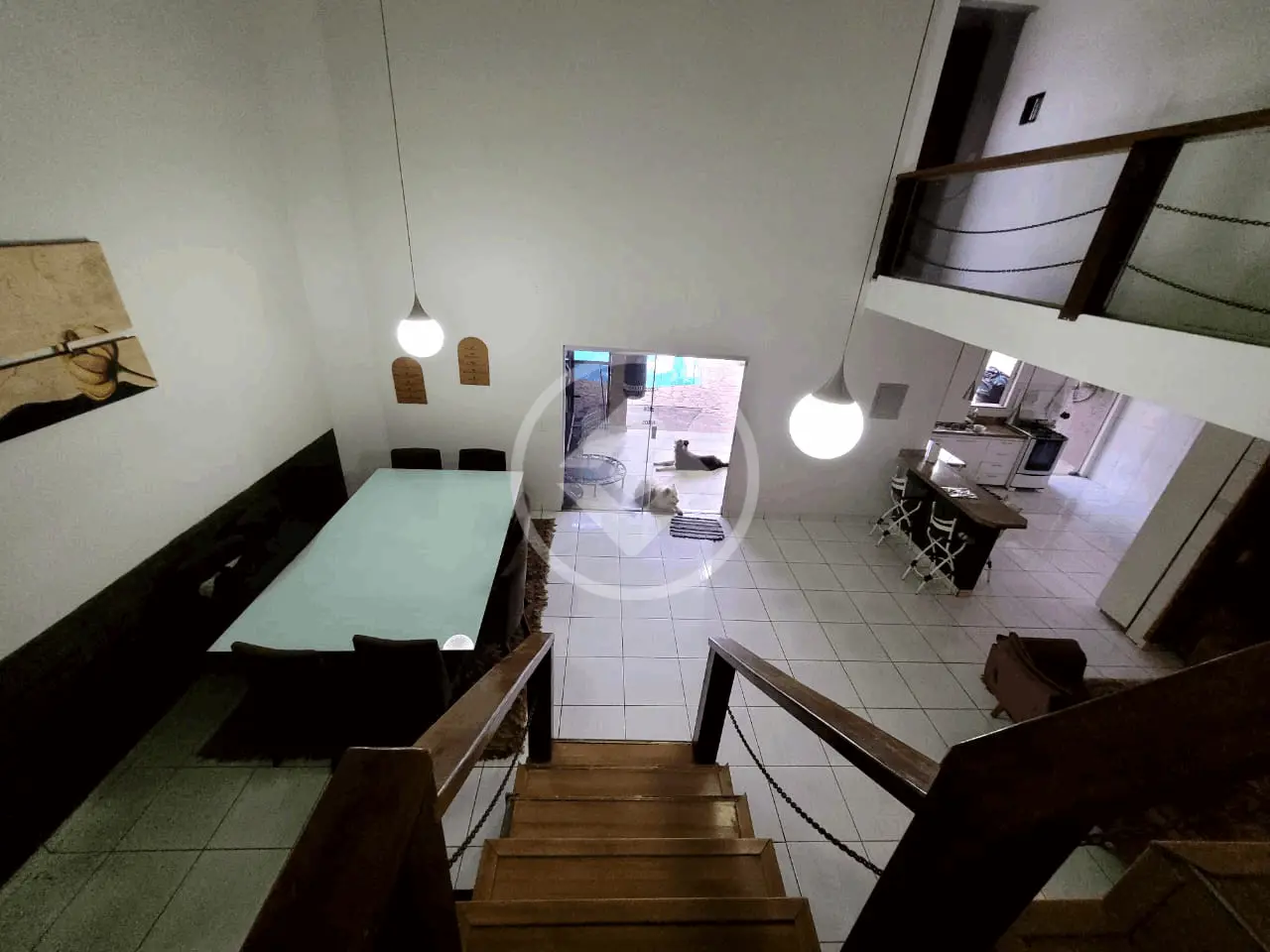 Sobrado 2 quartos no Residencial Gramado, Uberlândia — foto 3 de 6