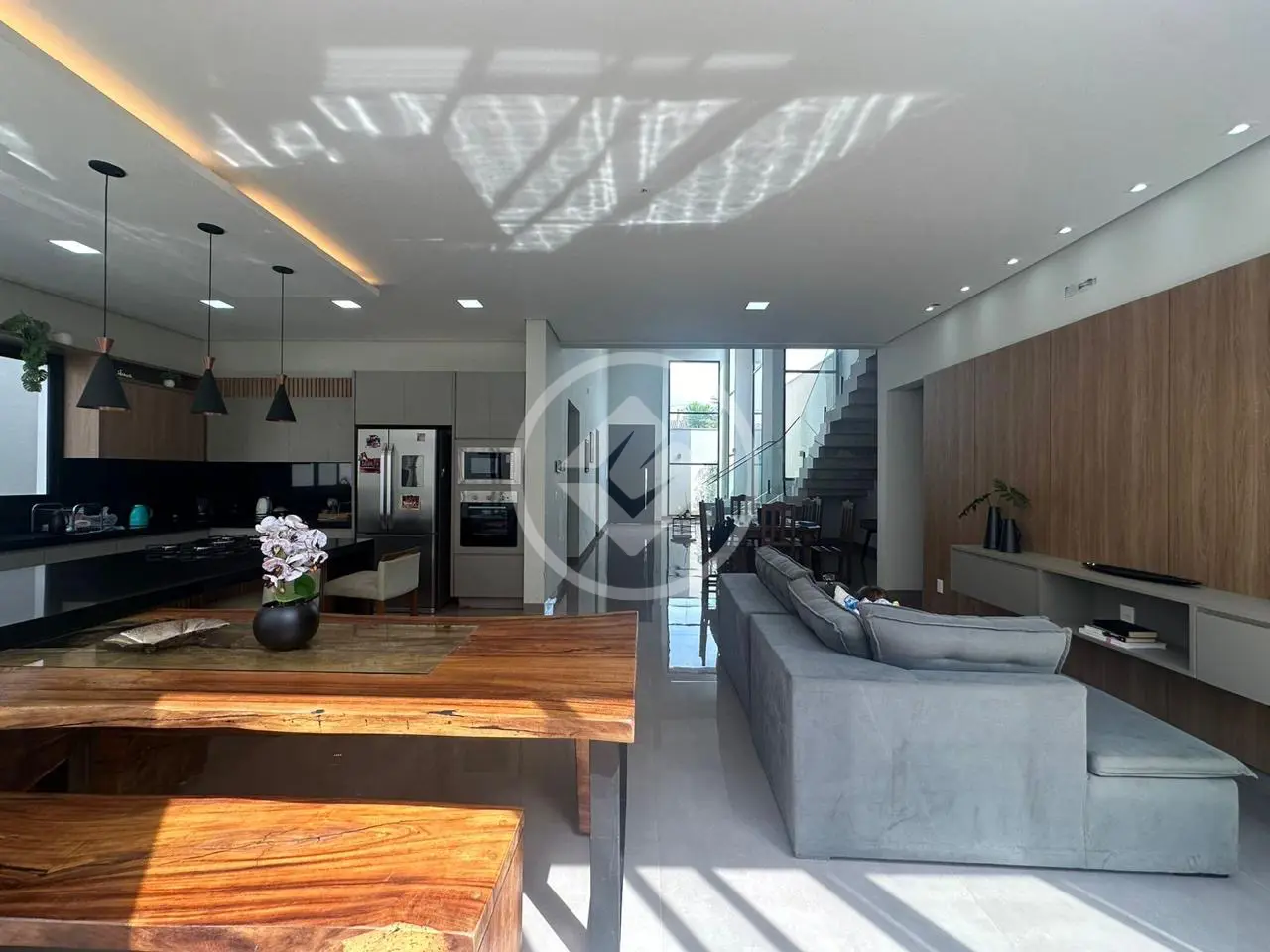 Sobrado 3 quartos no Jardim Inconfidência, Uberlândia — foto 3 de 6