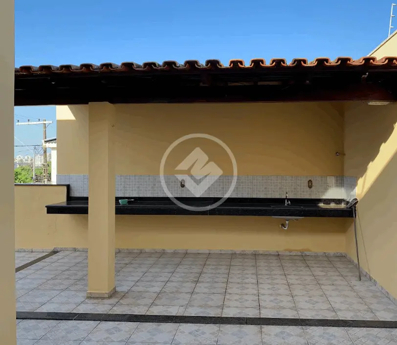 Sobrado 4 quartos no Tibery, Uberlândia — foto 4 de 6