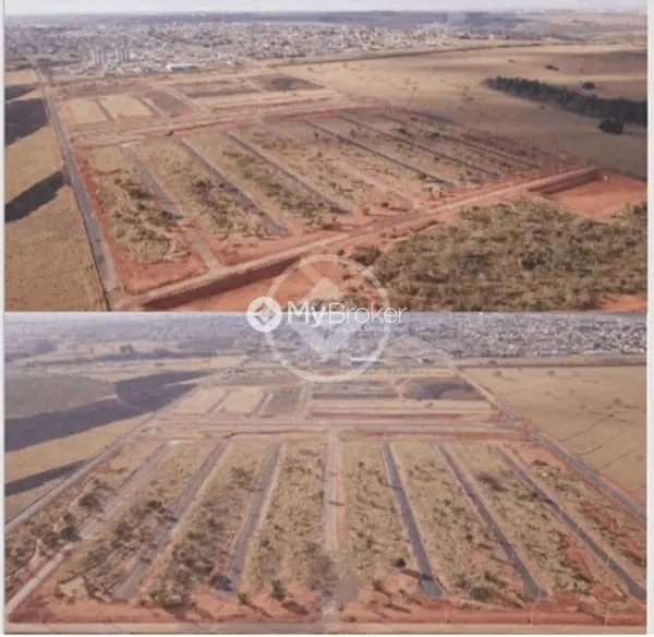 Terreno Laranjeiras, Uberlândia - MG — foto 1