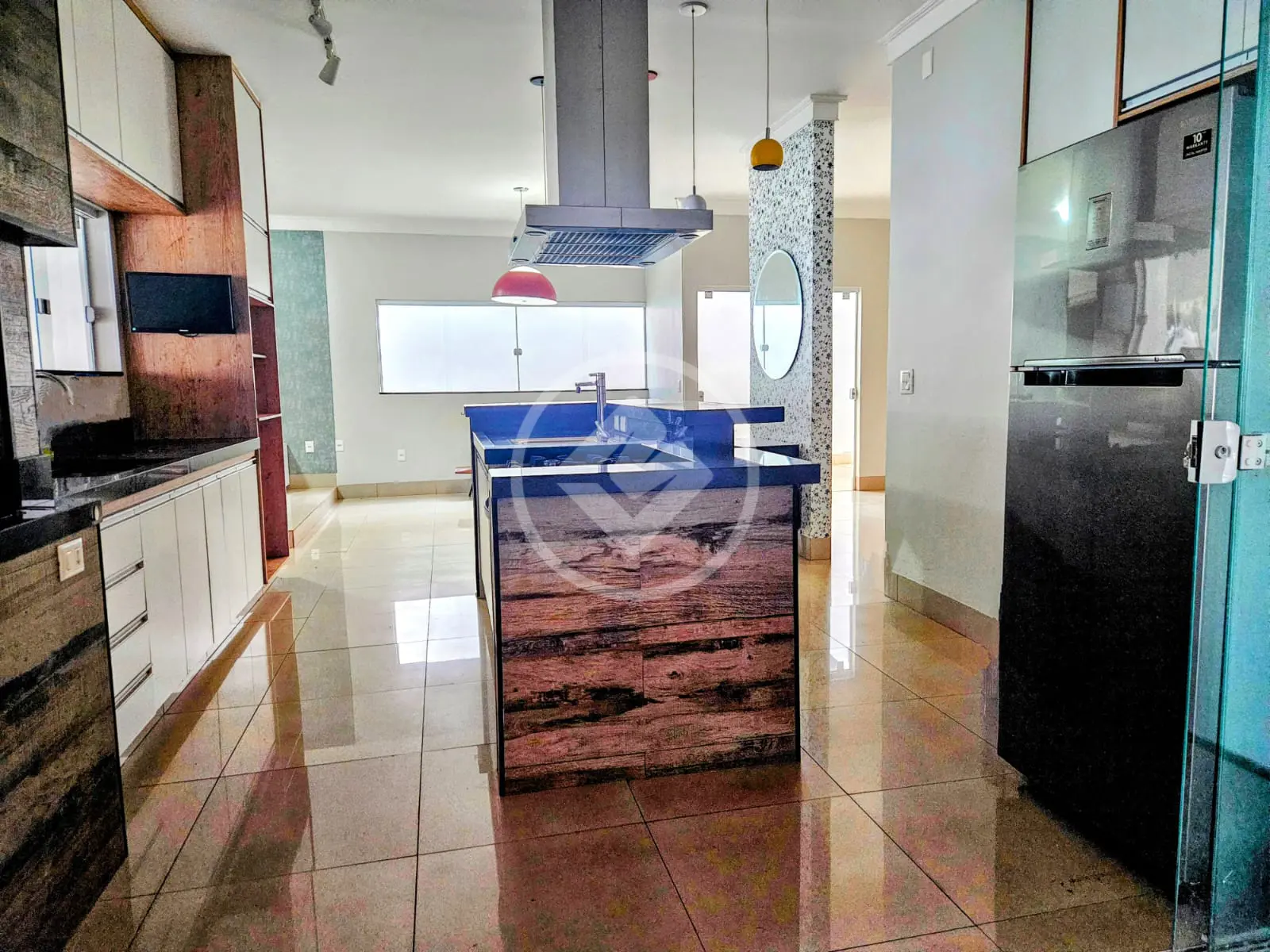 Casa Jardim Inconfidência, Uberlândia - MG — foto 1