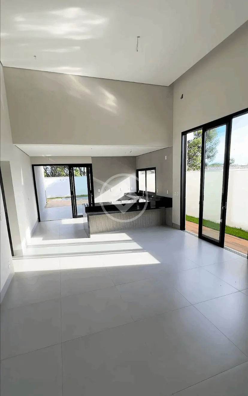 Casa Condomínio 3 quartos no Shopping Park, Uberlândia — foto 4 de 6