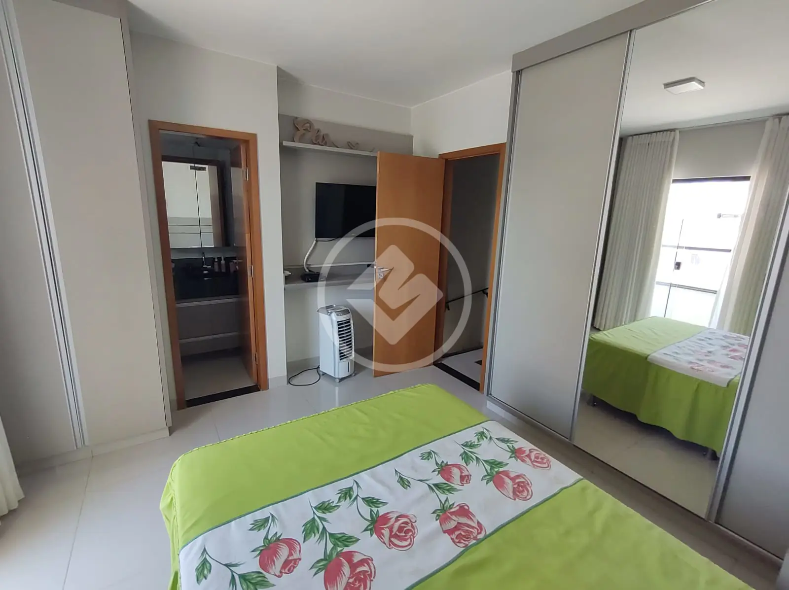 Casa 2 quartos no Novo Mundo, Uberlândia — foto 2 de 6