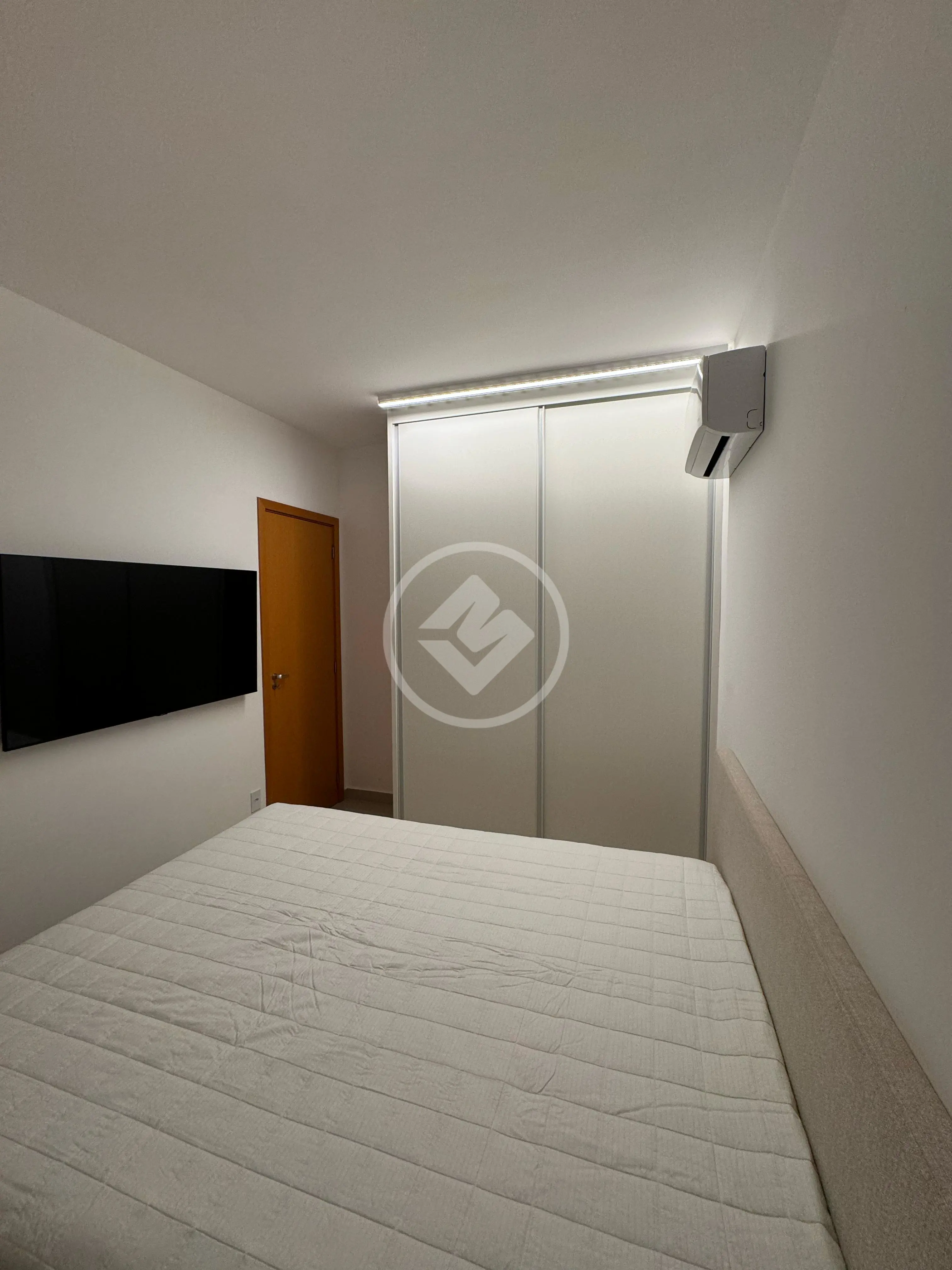 Apartamento Santa Mônica, Uberlândia - MG — foto 1