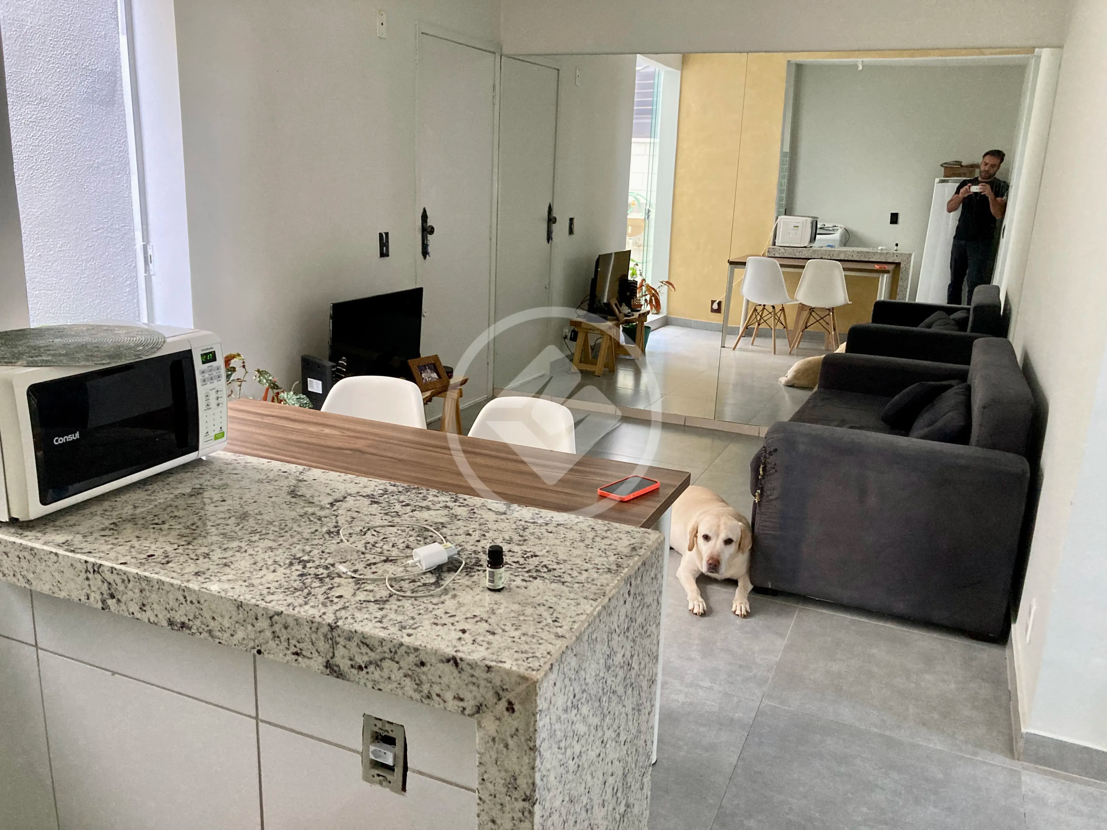 Apartamento 2 quartos no Gávea, Uberlândia — foto 5 de 6