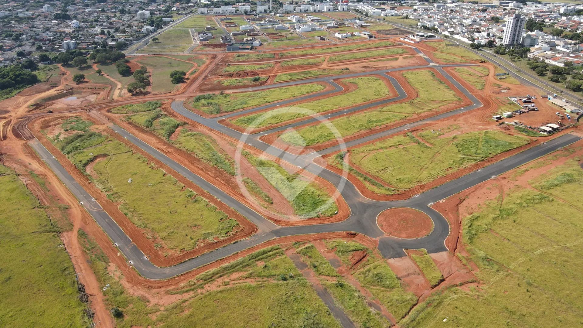 Terreno Condomínio Alto Umuarama, Uberlândia - MG — foto 1