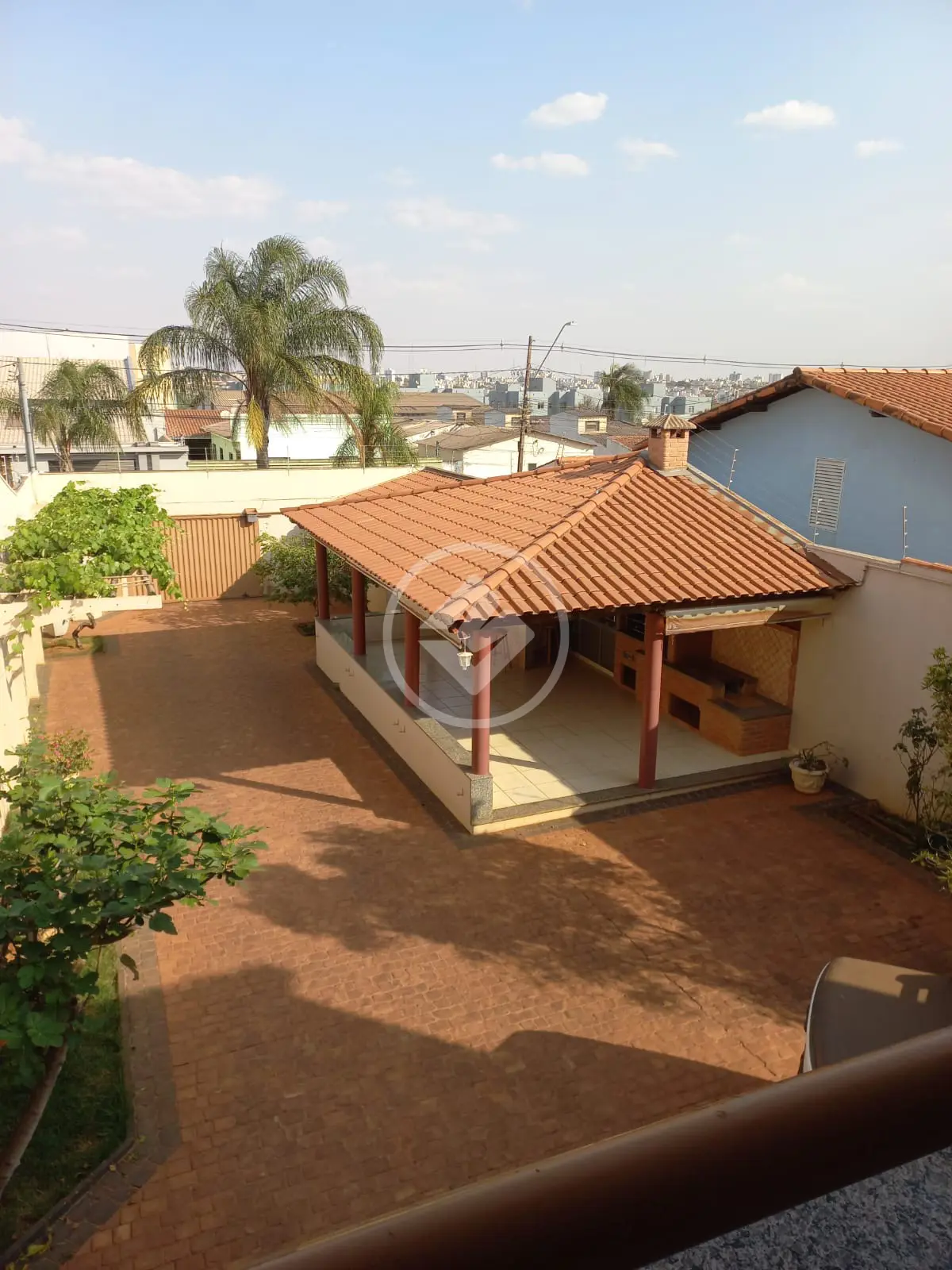 Casa Tibery, Uberlândia - MG — foto 1