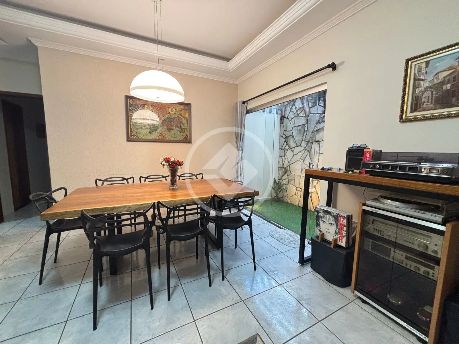 Casa Cidade Jardim, Uberlândia - MG — foto 1