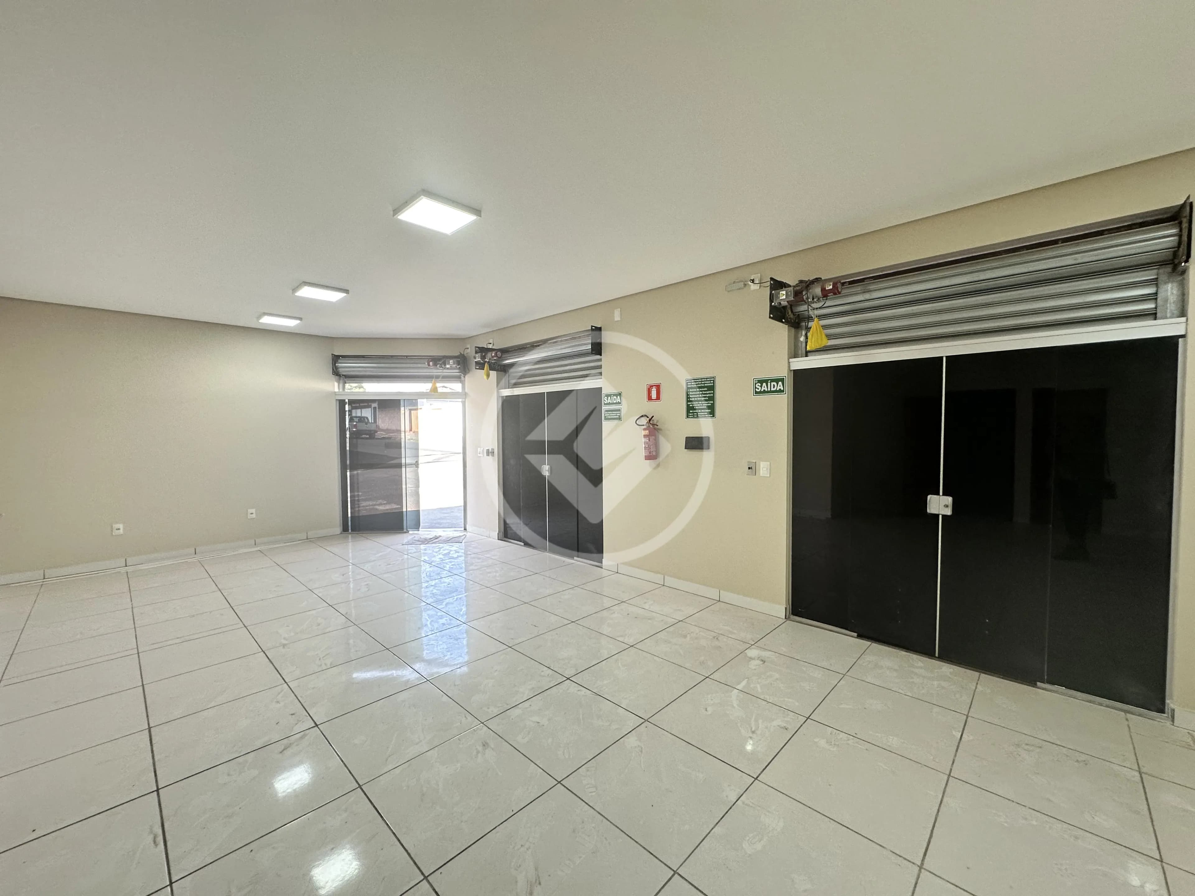 Sala Comercial Marta Helena, Uberlândia - MG — foto 1