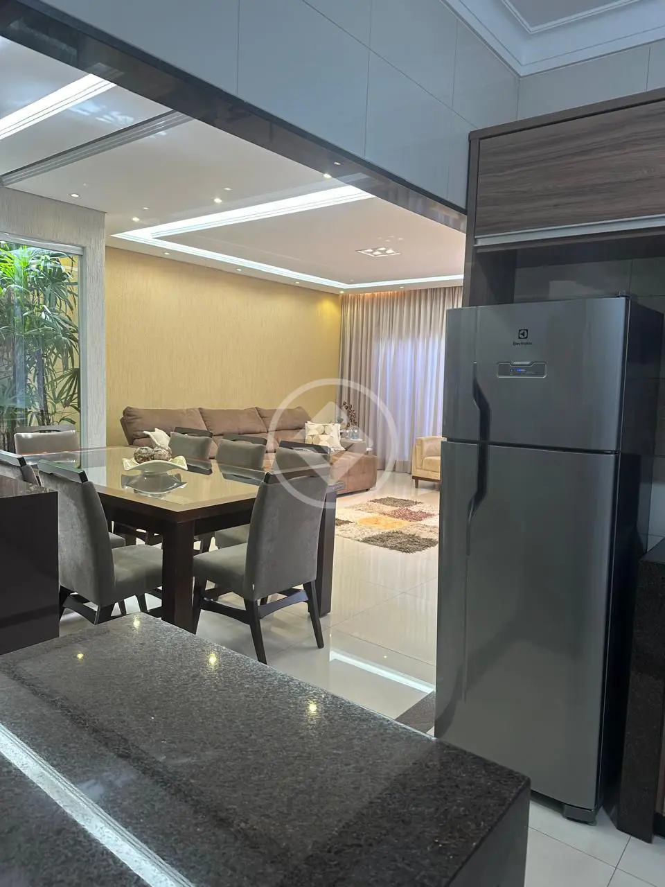 Casa 3 quartos no Jardim Inconfidência, Uberlândia — foto 5 de 6