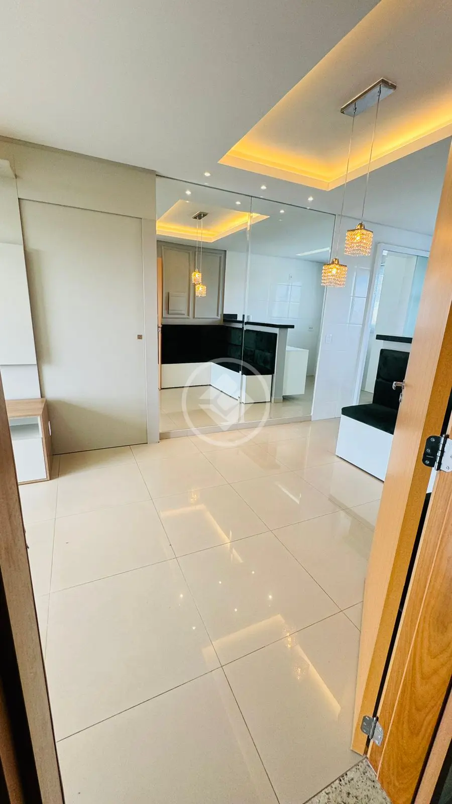 Apartamento 2 quartos no Daniel Fonseca, Uberlândia — foto 3 de 6