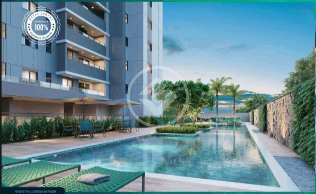Apartamento 3 quartos no Gávea, Uberlândia — foto 3 de 4