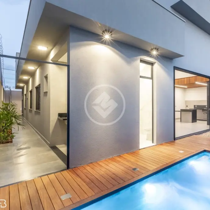 Casa 3 quartos no Novo Mundo, Uberlândia — foto 4 de 6
