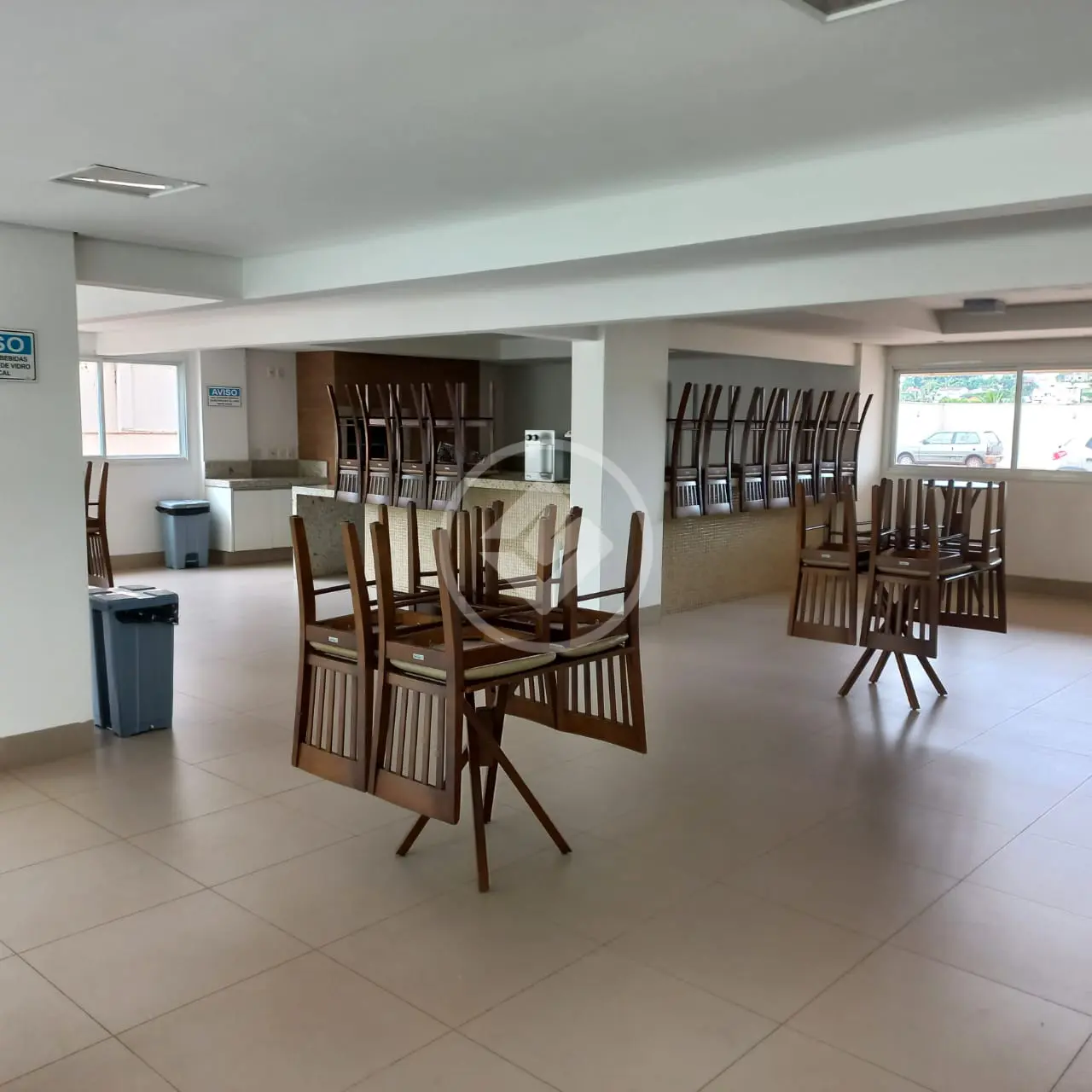 Loft / Studio 1 quarto no Morada da Colina, Uberlândia — foto 3 de 6