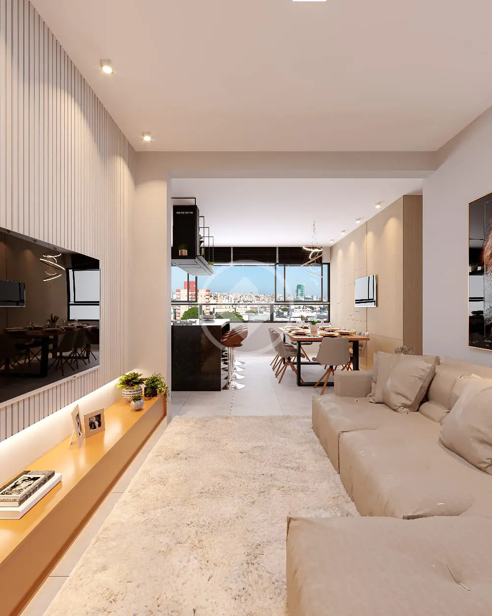 Apartamento 3 quartos no BRASIL, Uberlândia — foto 3 de 6