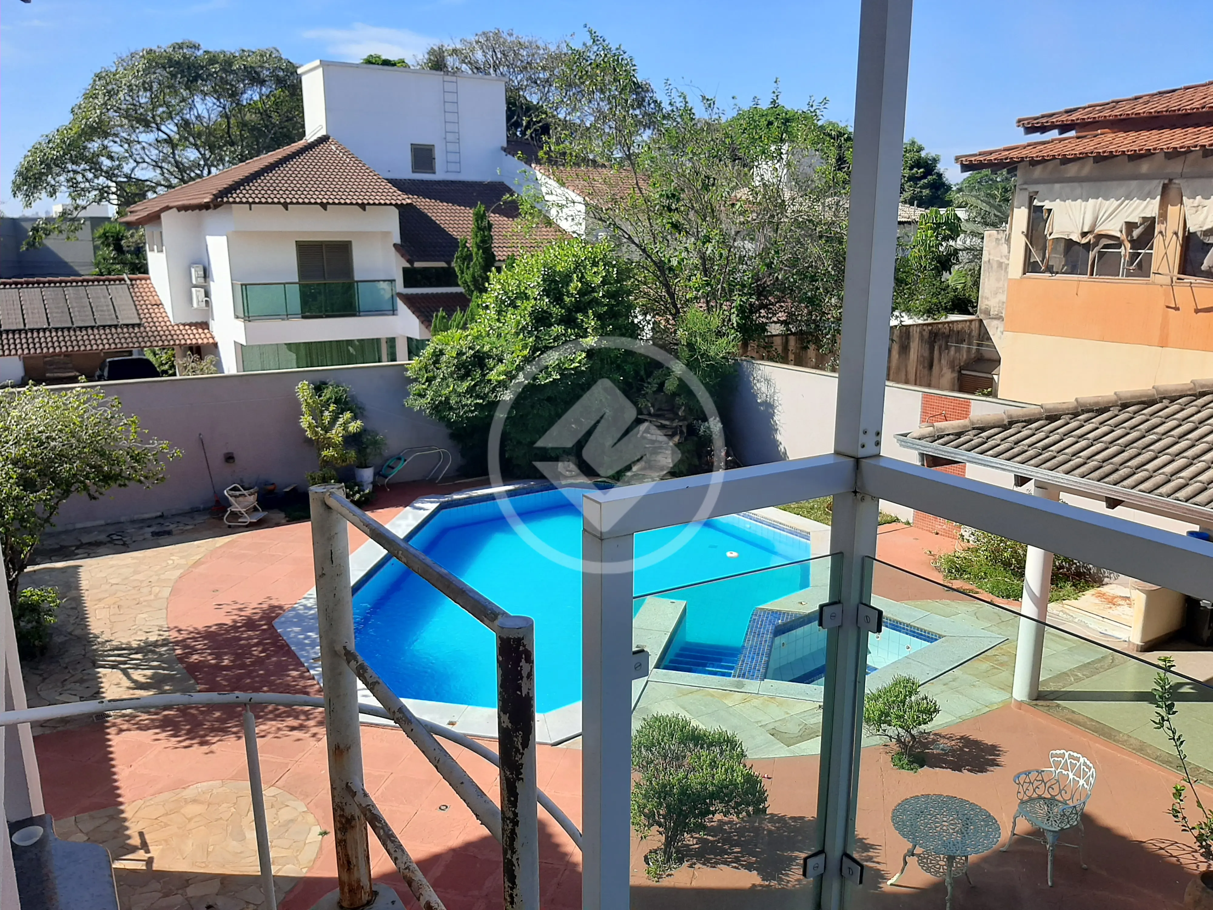 Casa Jardim Karaíba, Uberlândia - MG — foto 1