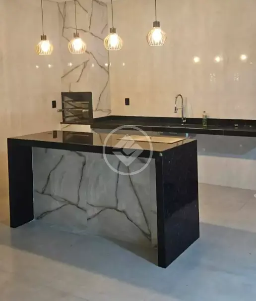 Casa à venda com 3 quartos, sendo 1 suíte – 180 m²- Jardim Botânico - Uberlândia/MG