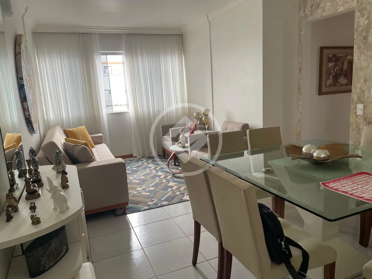 Apartamento à venda com 3 quartos, sendo 1 suíte – 75,52 m²- Martins - Uberlândia/MG