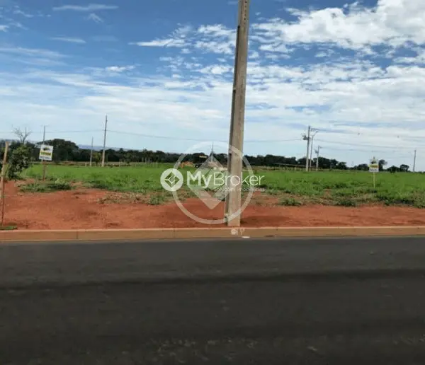 Terreno à venda – 250m² - Portal do Vale - Uberlândia/MG
